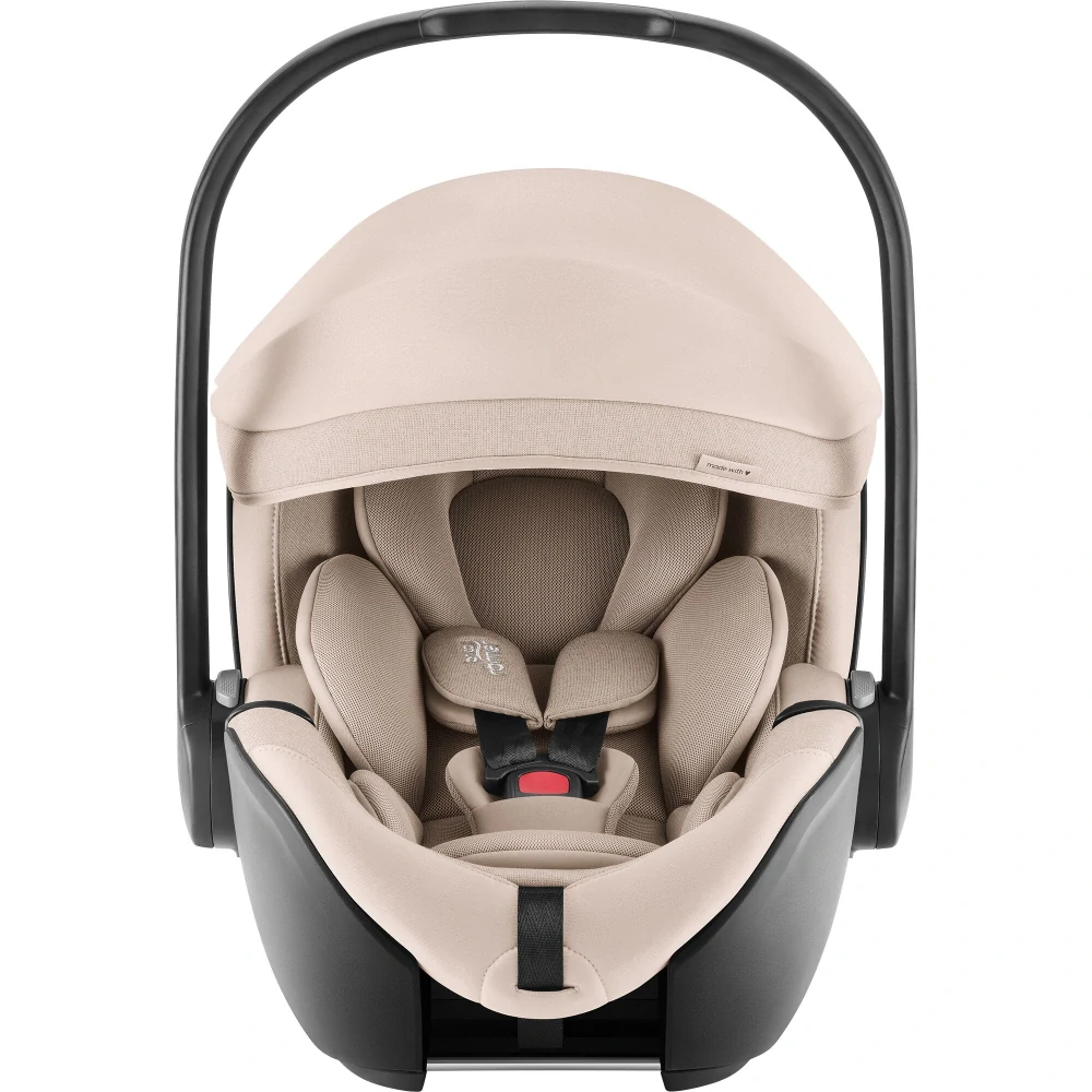 BRITAX RÖMER Baby-Safe Pro Style, Teak