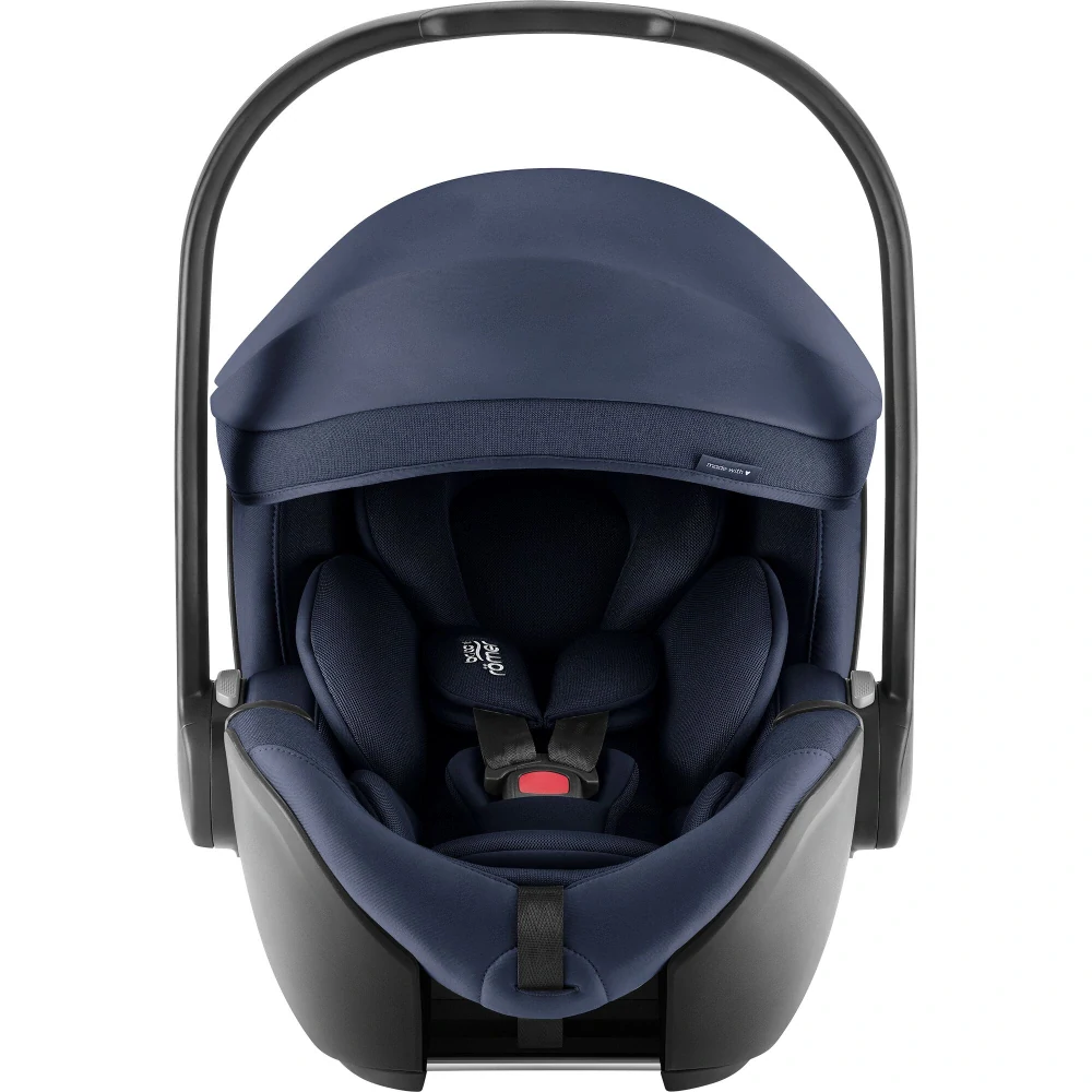 BRITAX RÖMER Baby-Safe Pro Style, Night Blue Style