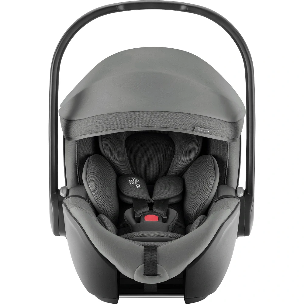 BRITAX RÖMER Baby-Safe Pro Style, Mineral Grey