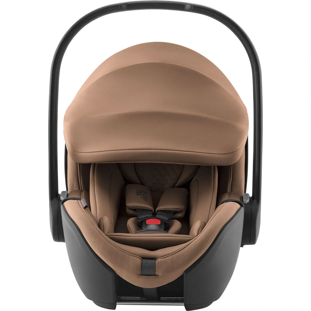 BRITAX RÖMER Baby-Safe Pro Lux, Warm Caramel