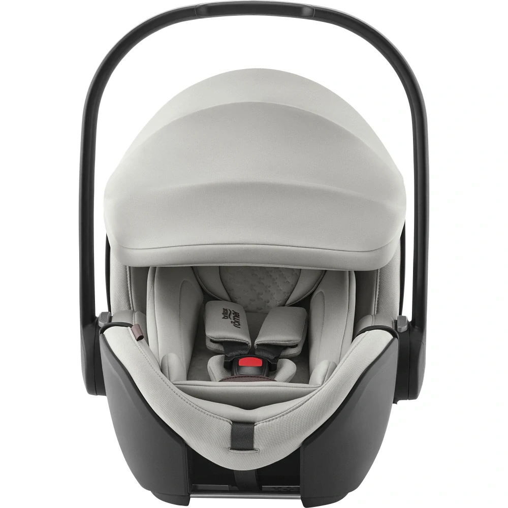 BRITAX RÖMER Baby-Safe Pro Lux, Linen Grey