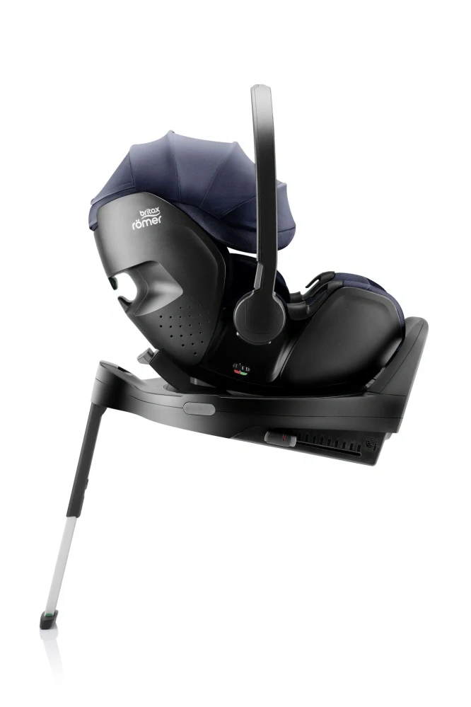 BRITAX RÖMER Baby-Safe Pro Vario Base 5Z Bundle Style, Night Blue Style