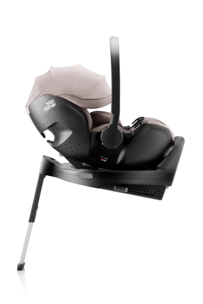 BRITAX RÖMER Baby-Safe Pro Vario Base 5Z Bundle Style, Dusty Rose Style