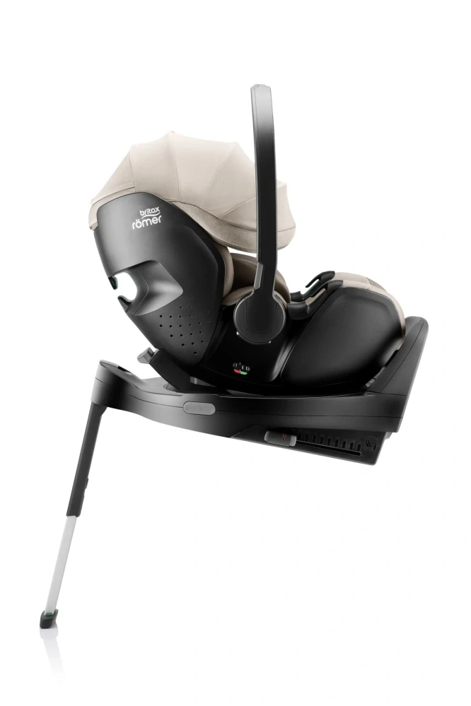 BRITAX RÖMER Baby-Safe Pro Vario Base 5Z Bundle Style, Teak