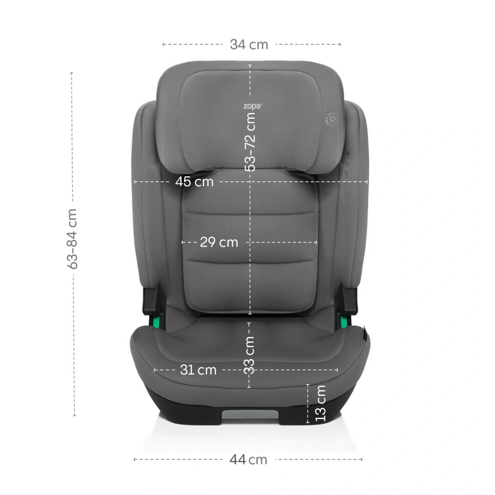 Zopa Matrix S i-Size Night Black