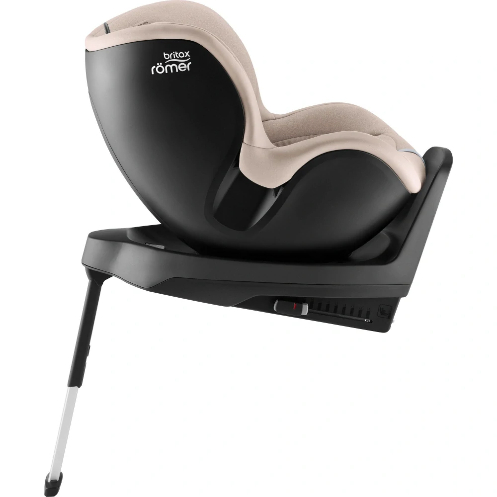 BRITAX RÖMER Dualfix M Plus Style , Teak