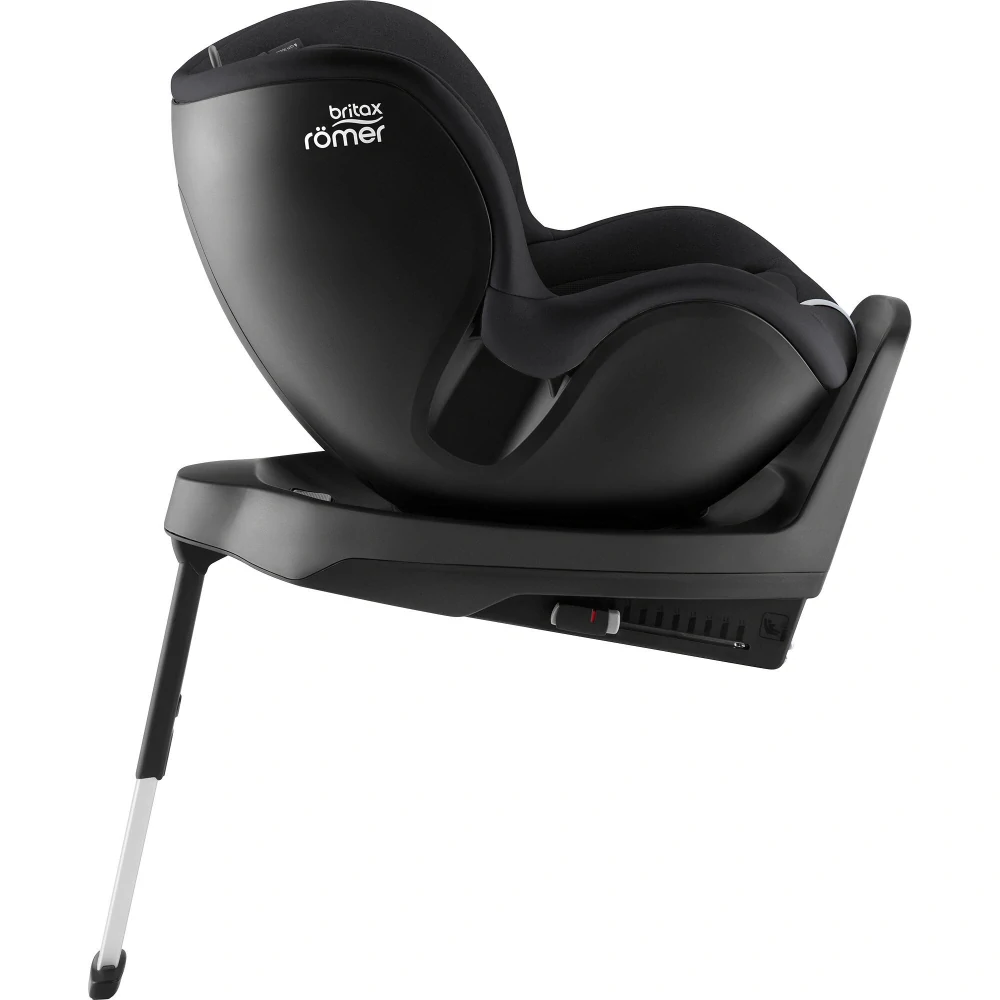 BRITAX RÖMER Dualfix M Plus Style , Carbon Black