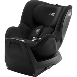 BRITAX RÖMER Dualfix Plus, Space Black
