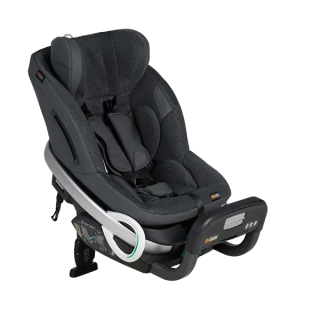 BeSafe Stretch Anthracite Mesh