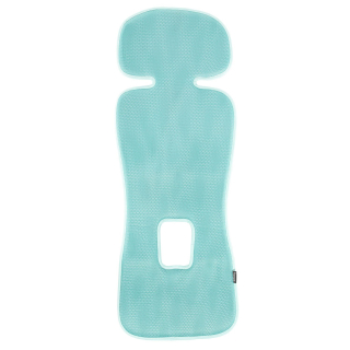 Prodyšná podložka do autosedačky Breeze sk. 1 Aquatic Green
