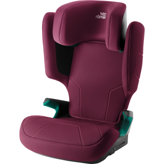 BRITAX RÖMER Hi-Liner, Burgundy Red