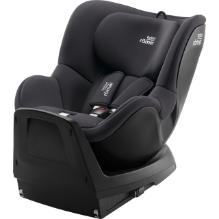 BRITAX RÖMER Dualfix Plus, Midnight Grey