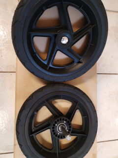 náhradní kolečka Britax B-Motion 4 PLUS zadní
