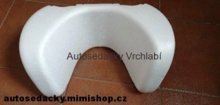 hlavový polystyren pro sedačku Römer Kidfix III S a Kidfix III M