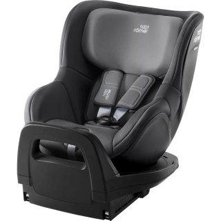 BRITAX RÖMER Dualfix PRO M , Midnight Grey