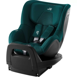 BRITAX RÖMER Dualfix PRO M , Atlantic Green