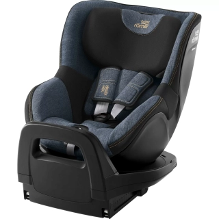 BRITAX RÖMER Dualfix PRO M , Blue Marble