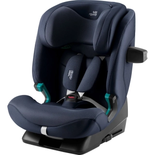 BRITAX RÖMER Advansafix Pro Style, Night Blue Style