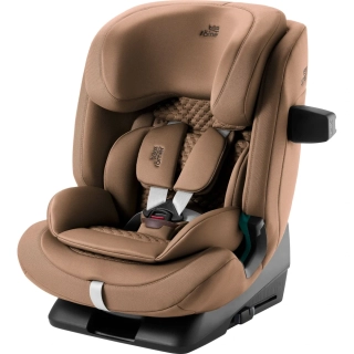 BRITAX RÖMER Advansafix Pro Lux, Warm Caramel