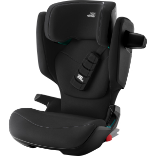 BRITAX RÖMER Kidfix Pro Classic, Space Black