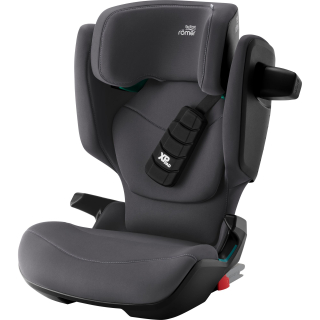 BRITAX RÖMER Kidfix Pro Classic, Midnight Grey