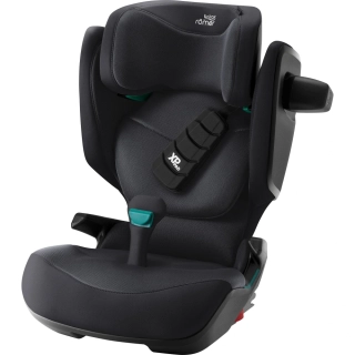 BRITAX RÖMER Kidfix Pro Style, Carbon Black
