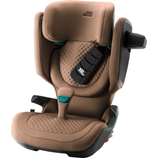 BRITAX RÖMER Kidfix Pro Lux, Warm Caramel