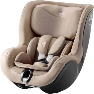 BRITAX RÖMER Dualfix 5Z Style, Teak