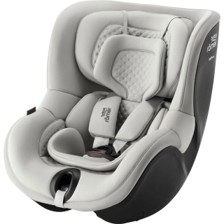 BRITAX RÖMER Dualfix 5Z Lux, Linen Grey