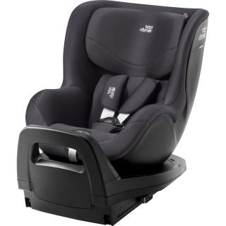 BRITAX RÖMER Dualfix PRO M Classic, Deep Grey