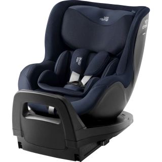 BRITAX RÖMER Dualfix PRO M Style, Night Blue Style