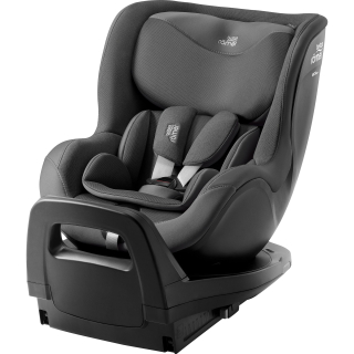 BRITAX RÖMER Dualfix PRO M Style, Mineral Grey