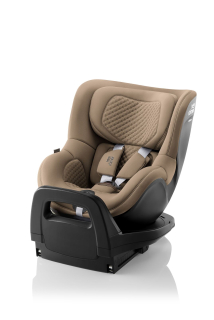 BRITAX RÖMER Dualfix PRO M Lux, Warm Caramel
