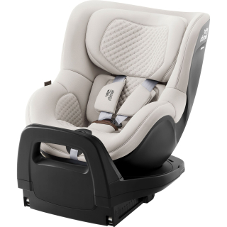 BRITAX RÖMER Dualfix PRO M Lux,Soft Taupe