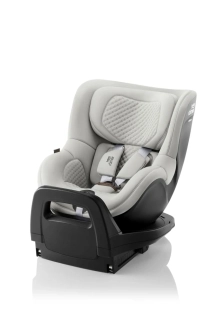 BRITAX RÖMER Dualfix PRO M Lux,Linen Grey