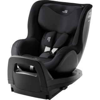 BRITAX RÖMER Dualfix Pro Style, Carbon Black