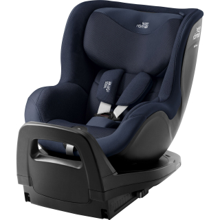 BRITAX RÖMER Dualfix Pro Style, Night Blue Style