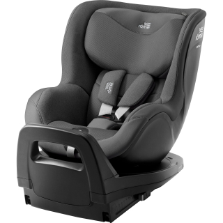 BRITAX RÖMER Dualfix Pro Style, Mineral Grey