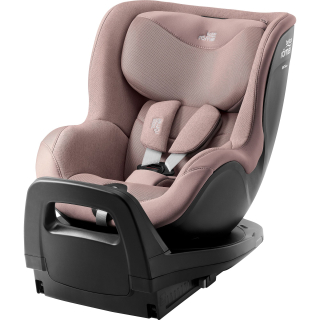 BRITAX RÖMER Dualfix Pro Style, Dusty Rose