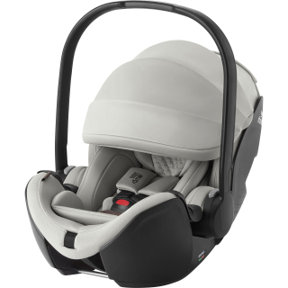 BRITAX RÖMER Baby-Safe Pro Lux, Linen Grey