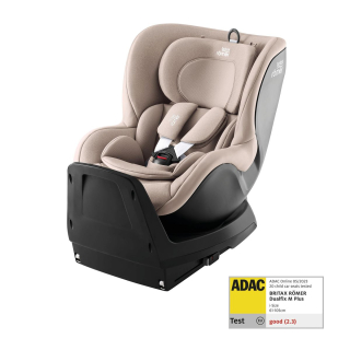 BRITAX RÖMER Dualfix M Plus Style , Teak