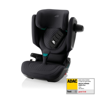 BRITAX RÖMER Kidfix Pro Lux, Onyx Black