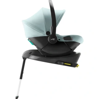 BRITAX RÖMER Baby-Safe Core + Baby-Safe Core Base, Ocean