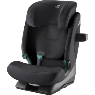 BRITAX RÖMER Safefix, Carbon Black